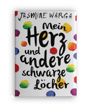 Jasmine Warga | Mein Herz und andere Schwarze Löcher | Jugendroman | S.Fischer Kinder- und Jugendbuch Verlag 2016
