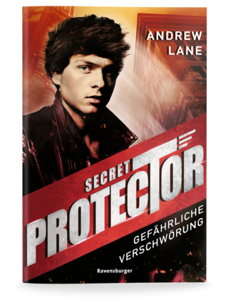 Andrew Lane | Secret Protector – Gefährliche Verschwörung | Jugendroman | Ravensburger Buchverlag 2020